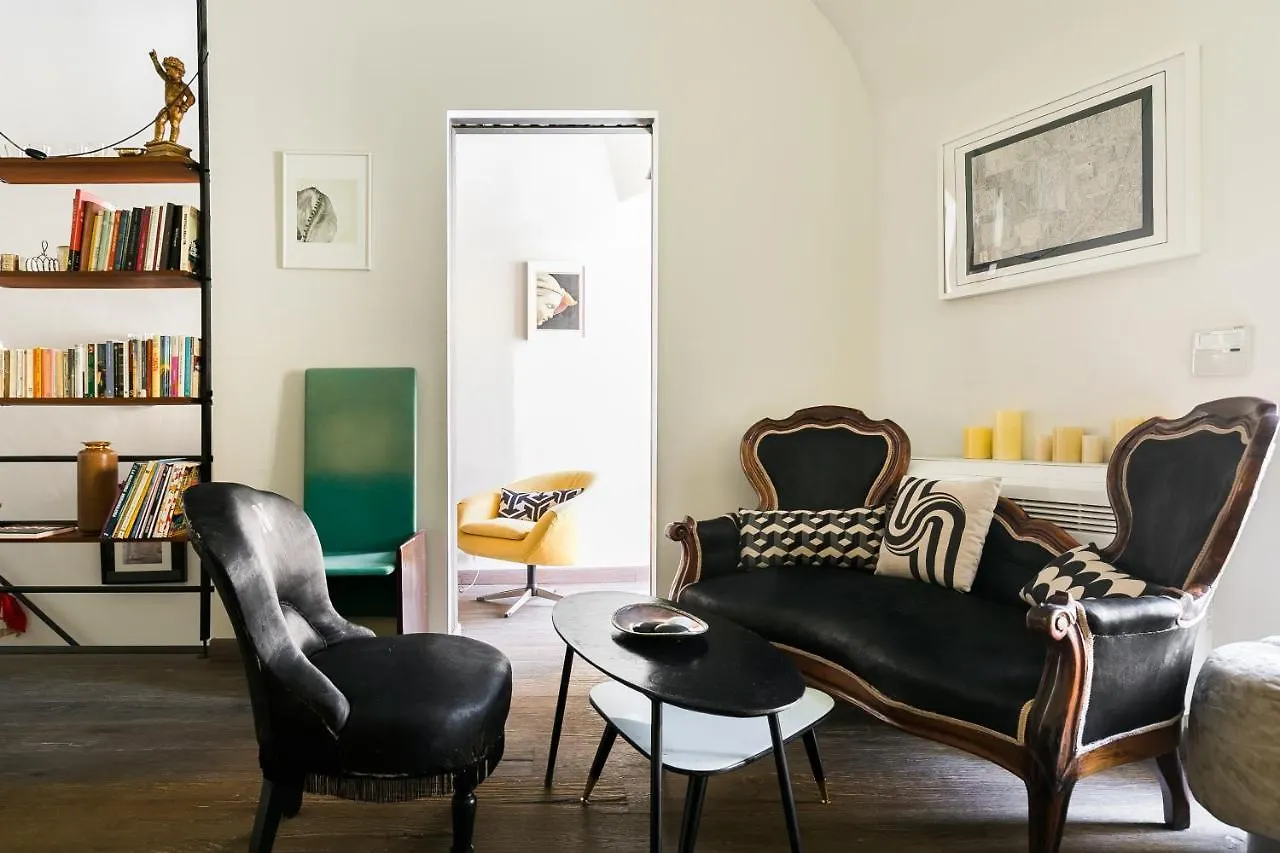 Trastevere Luxury Design Apartment Rome