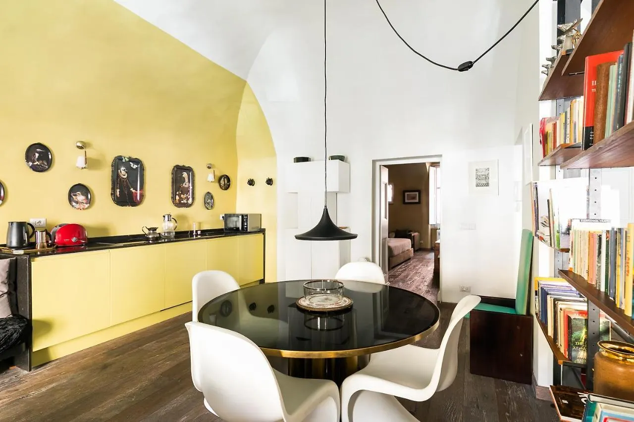 Trastevere Luxury Design Apartment Rome