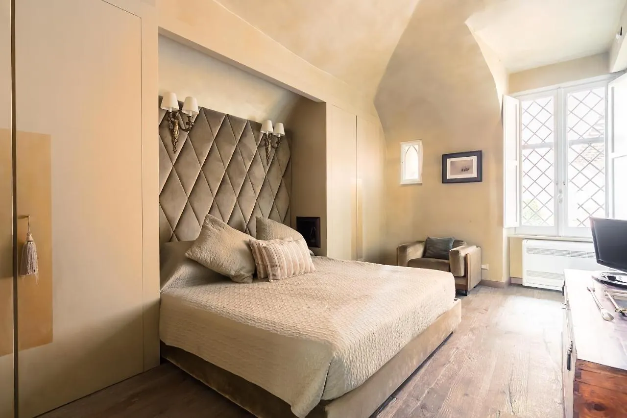 Trastevere Luxury Design Apartment Rome 0*,