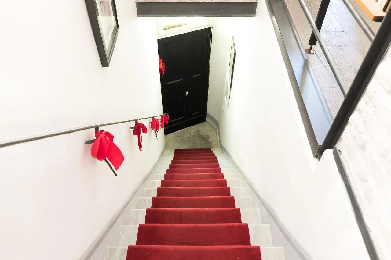 Trastevere Luxury Design Apartment Rome