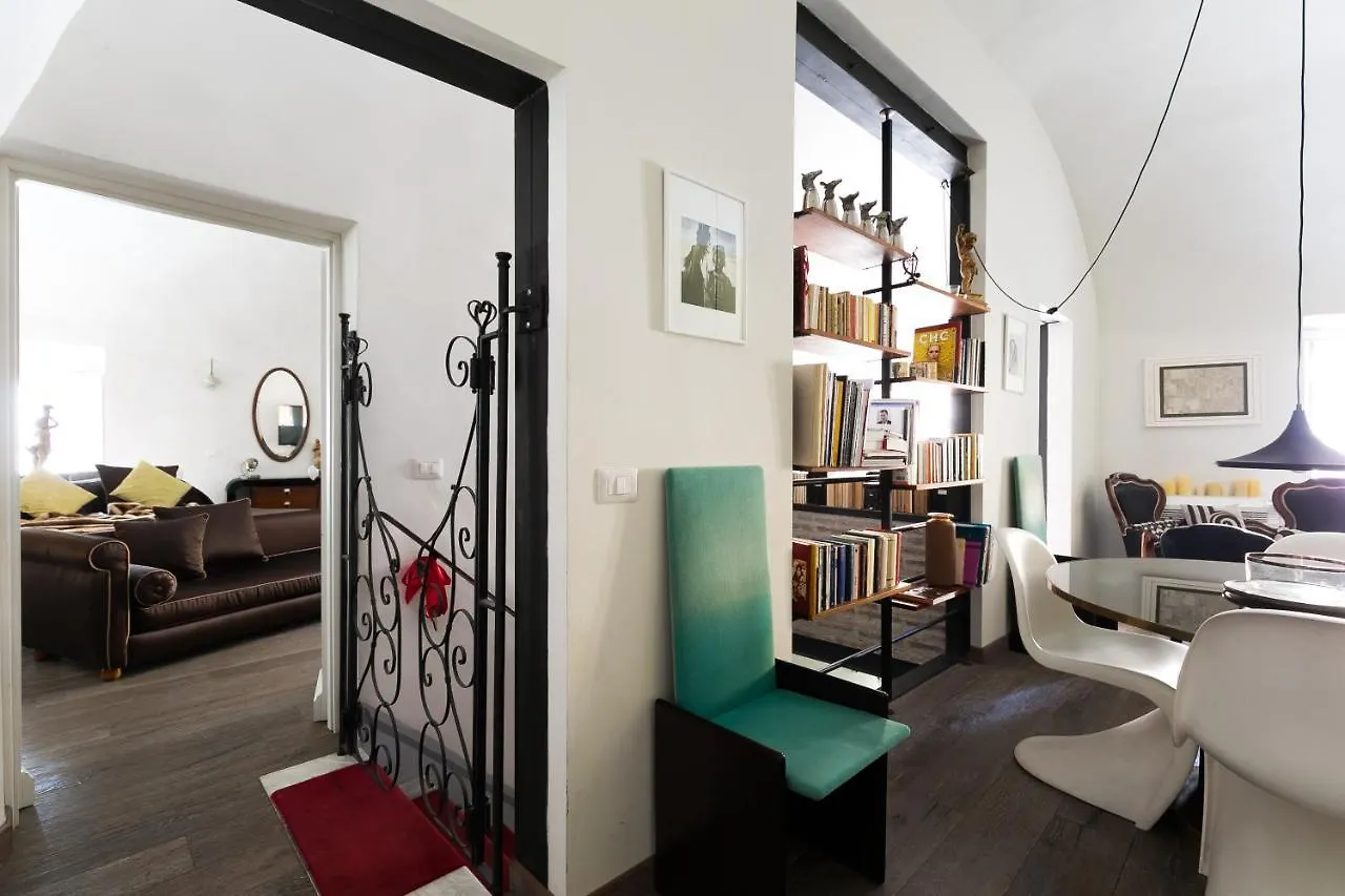Trastevere Luxury Design Apartment Rome