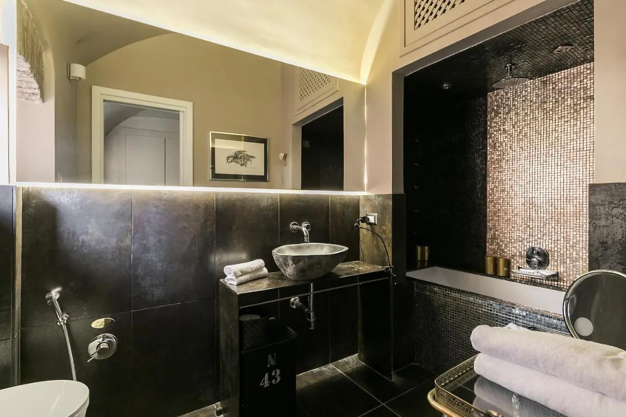 Trastevere Luxury Design Apartment Rome