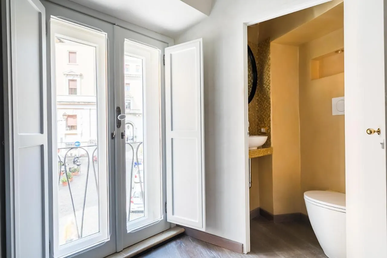 Trastevere Luxury Design Apartment Rome Italy
