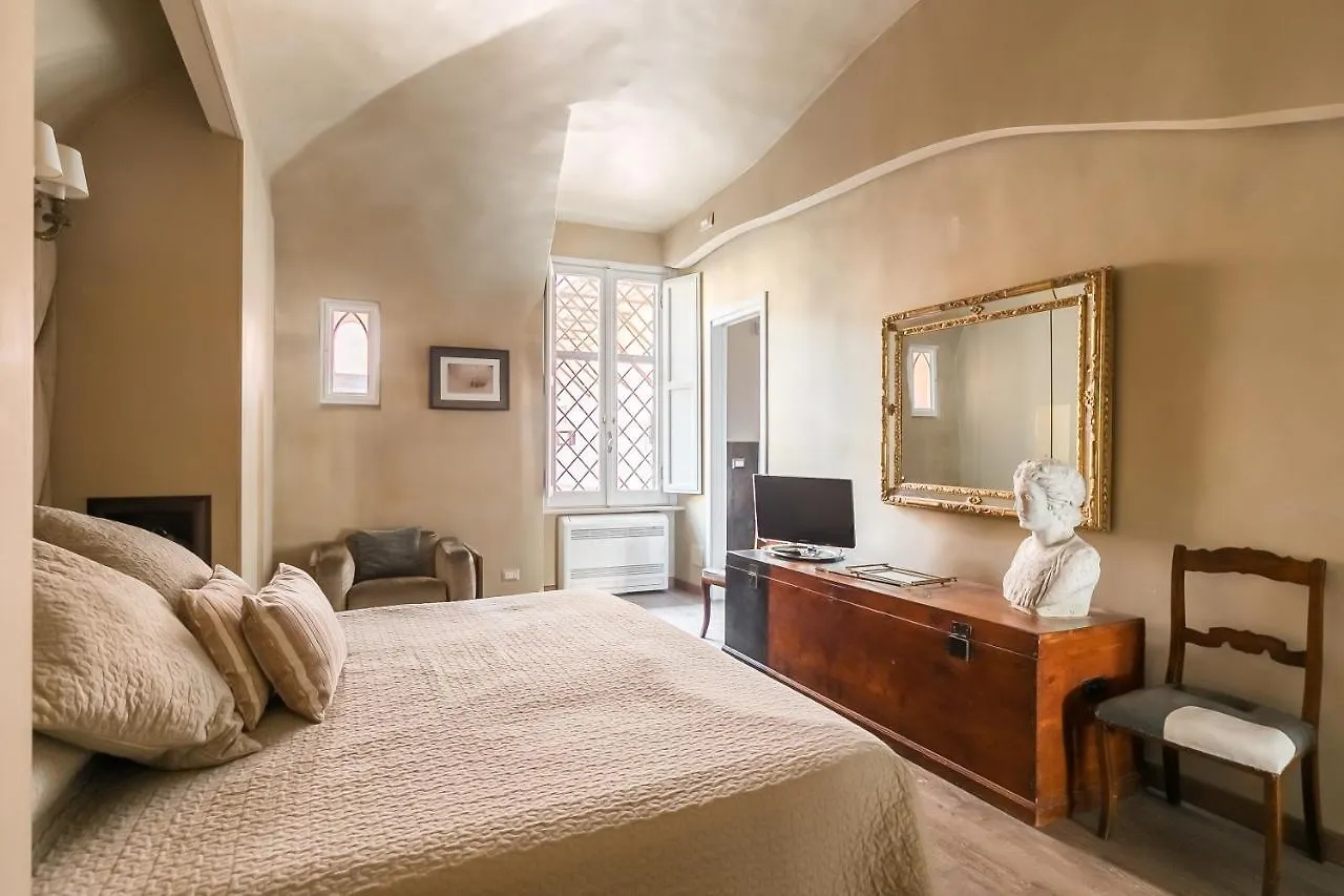 Trastevere Luxury Design Apartment Rome