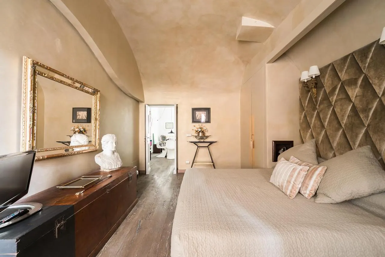 Trastevere Luxury Design Apartment Rome Italy
